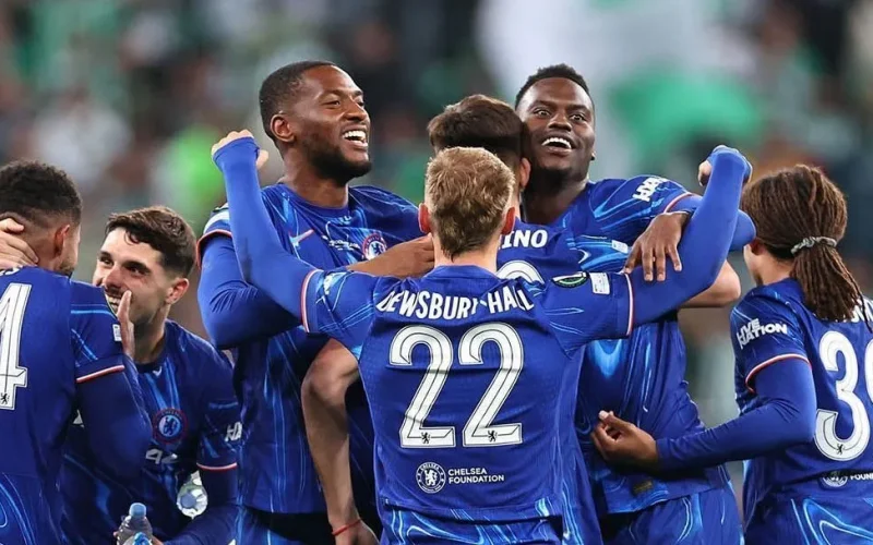 Reprodução: Chelsea Football Club