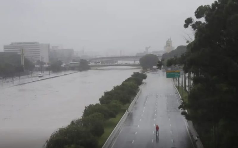 Foto: Reuters/Rahel Patrasso