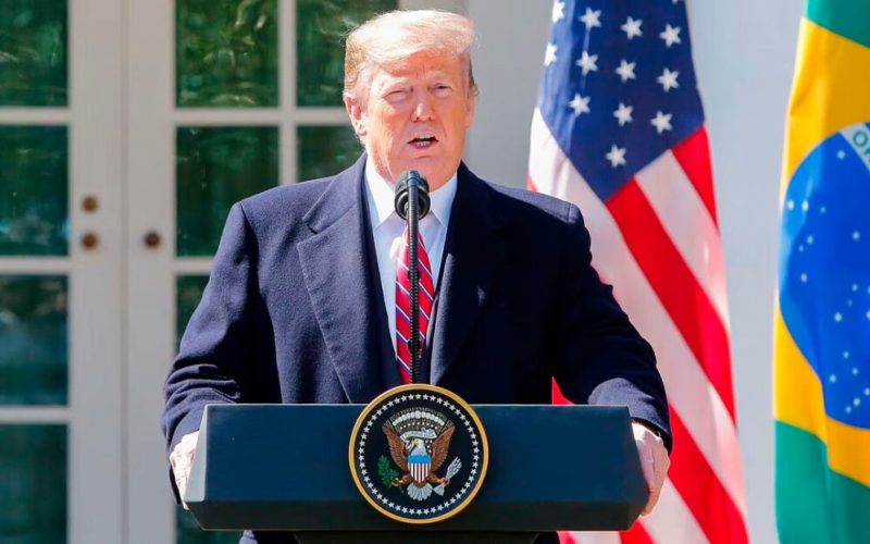 Foto: Isac Nóbrega/PR