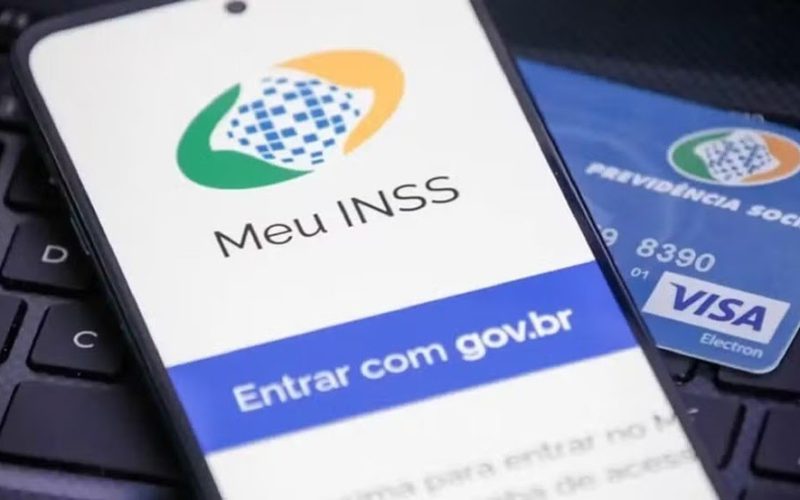 Foto: Reprodução: INSS