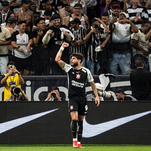 Foto: Alessandro Brito/Eurasia Sport Images/Getty Images