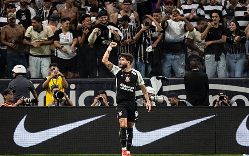 Foto: Alessandro Brito/Eurasia Sport Images/Getty Images