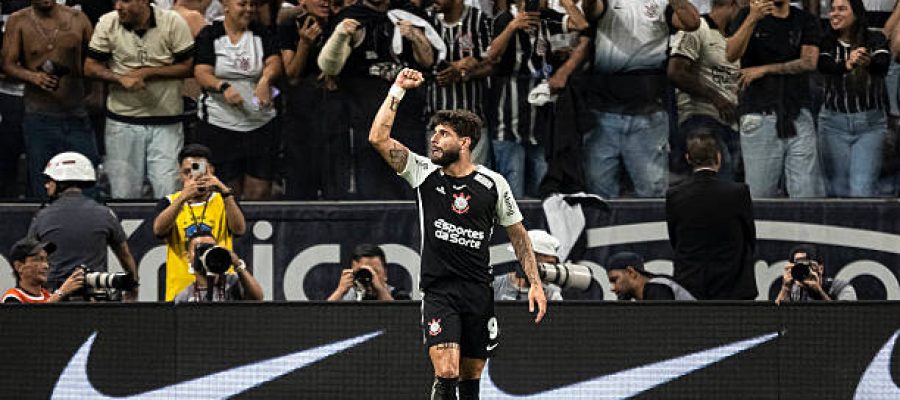 Foto: Alessandro Brito/Eurasia Sport Images/Getty Images