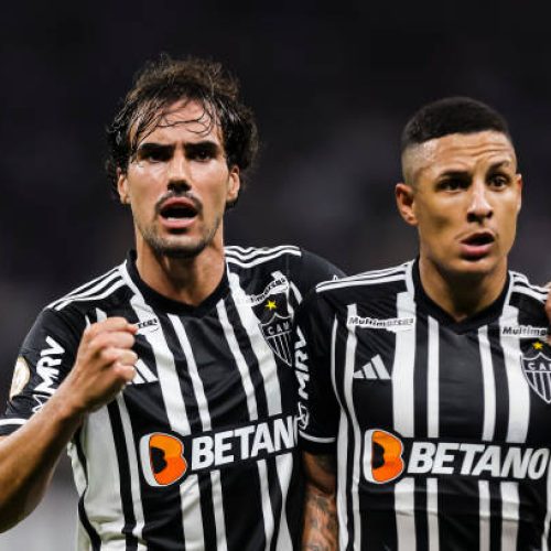 Foto: Caique Coufal/Eurasia Sport Images/Getty Images)