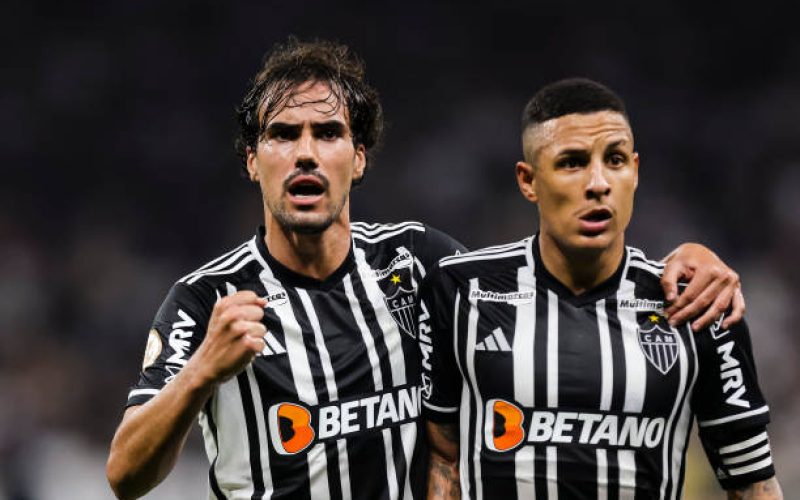 Foto: Caique Coufal/Eurasia Sport Images/Getty Images)