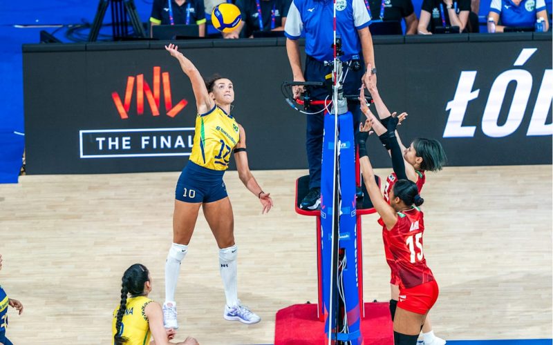 Foto: Reprodução Volleyball World