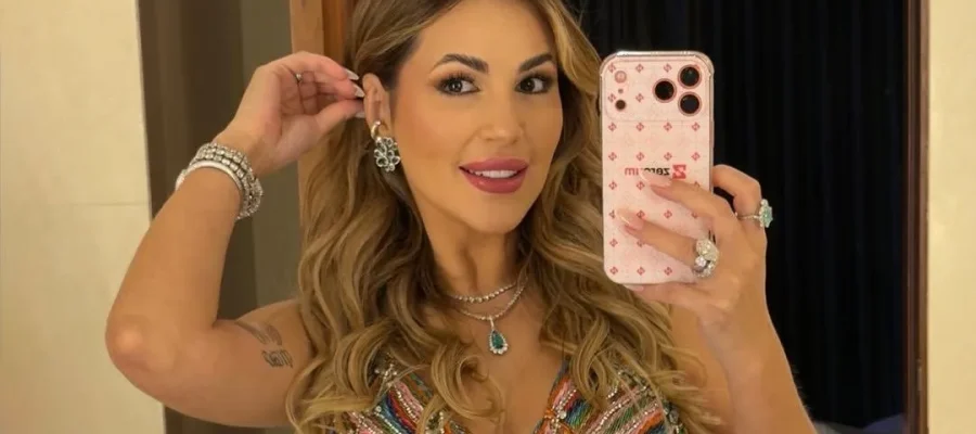 Foto: Reprodução/Instagram @deolane
