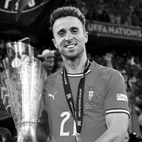 Foto: Instagram / Diogo Jota