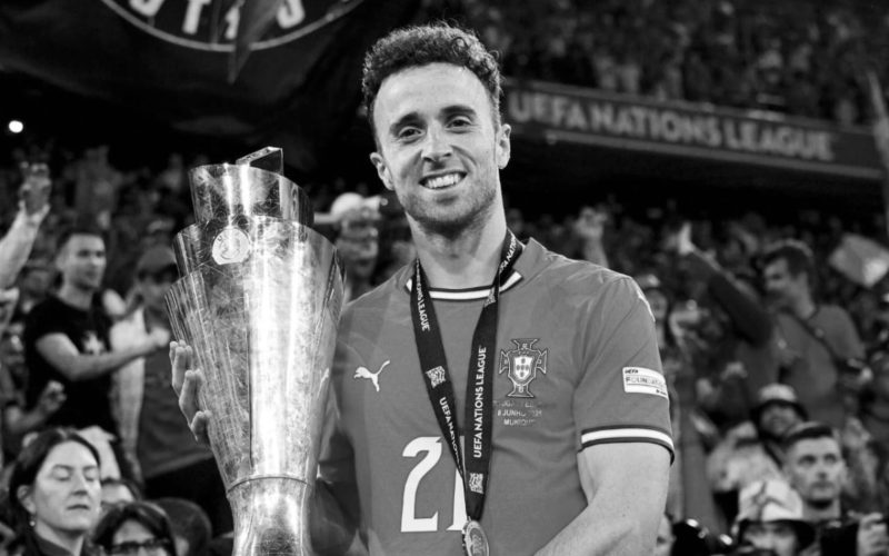 Foto: Instagram / Diogo Jota