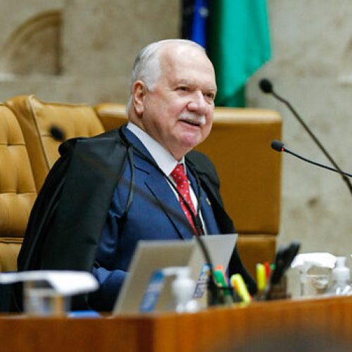 Foto: Sophia Santos/STF

