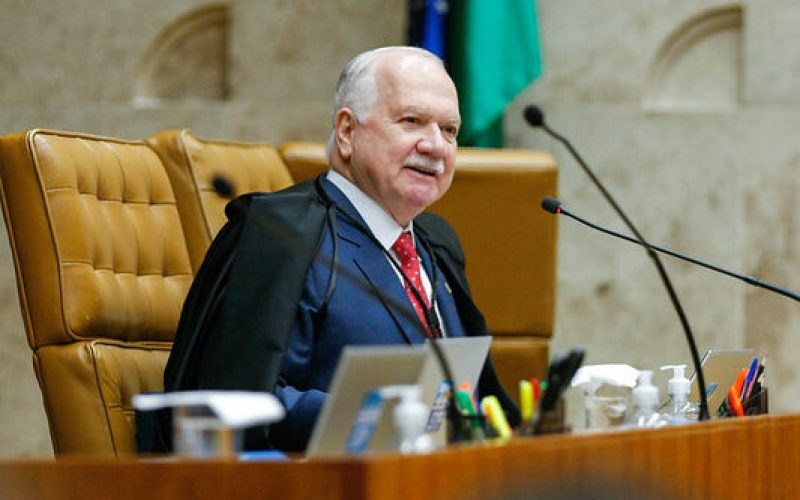 Foto: Sophia Santos/STF
