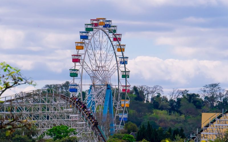 Foto: Reprodução/Instagram (@hopihari)
