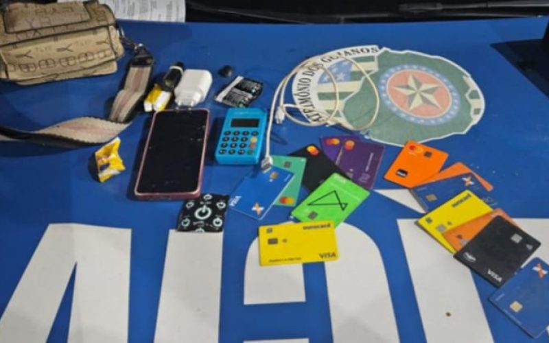 Foto: Polícia Militar