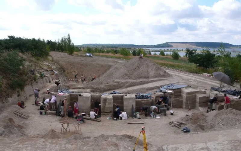 Foto: Scherjon/LEIZA-Monrepos via CNN Newsource