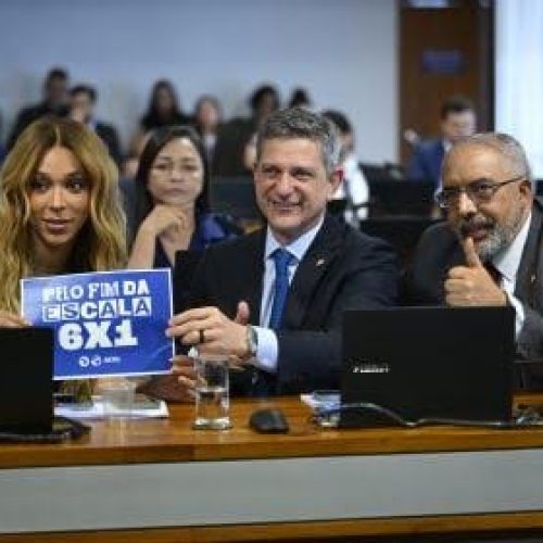 Foto: Andressa Anholete/Agência Senado
