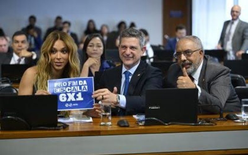 Foto: Andressa Anholete/Agência Senado
