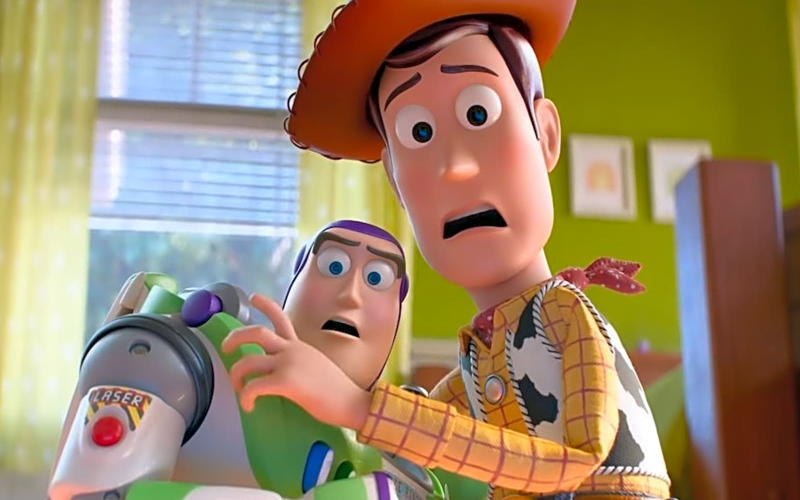 Foto: Reprodução/Pixar