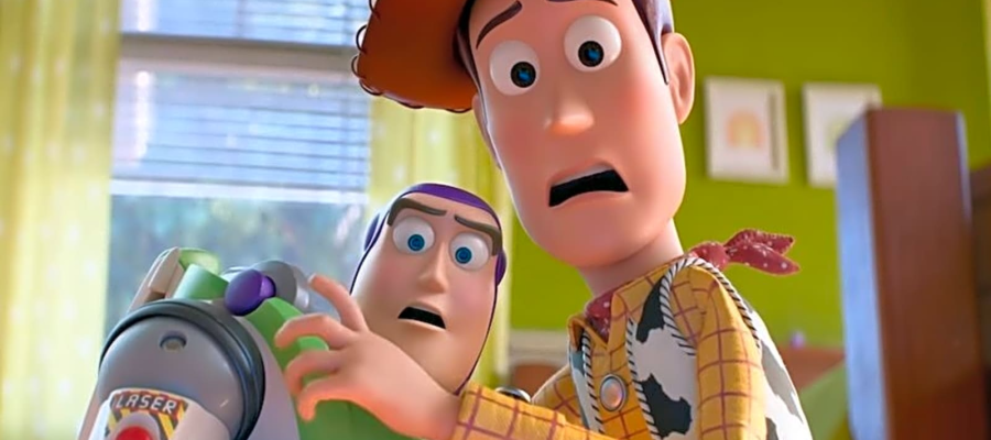 Foto: Reprodução/Pixar