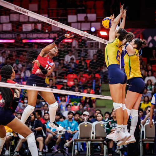 Foto: Reprodução: Volleyball World
