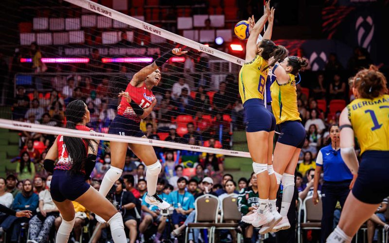 Foto: Reprodução: Volleyball World