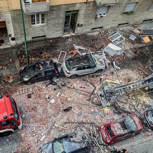 Corpo de Bombeiros/Turim