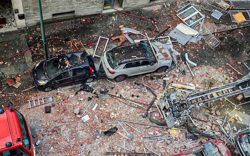 Corpo de Bombeiros/Turim