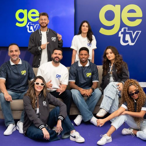 Foto: Ge TV/Bob Paulino