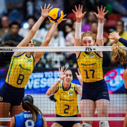 Foto: Volleyball World 
