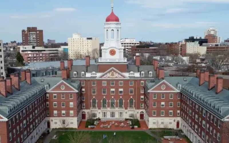 Foto: Divulgação/Harvard