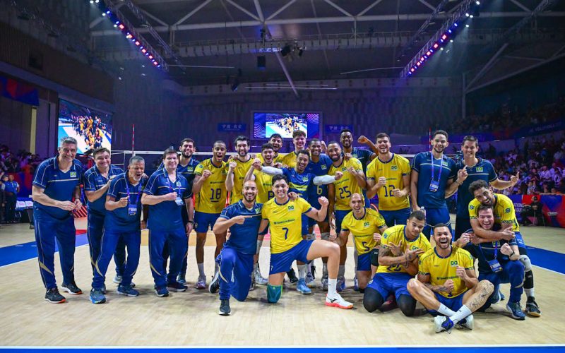 Foto: Volleyball World 