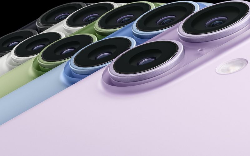 Foto: Divulgação/Apple