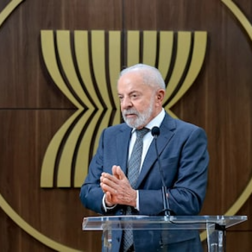 Foto: Reprodução/Canal Gov