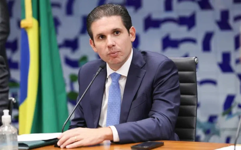 Foto: Insragram/Hugo Motta