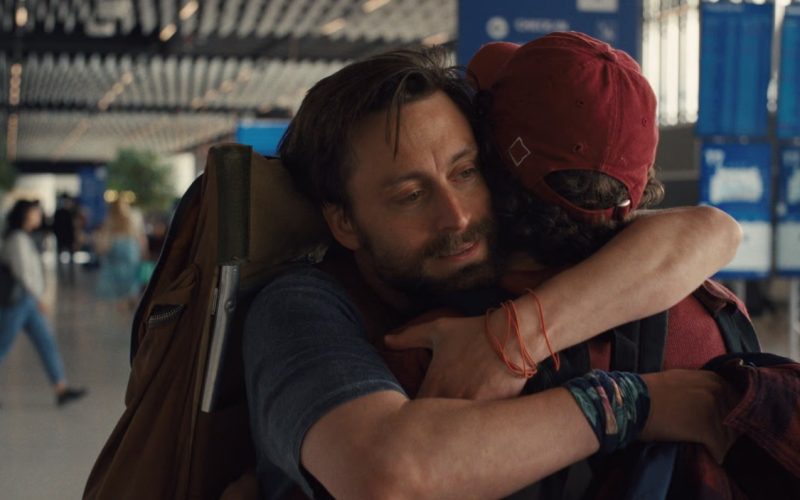 Fonte: Kieran Culkin and Jesse Eisenberg in A REAL PAIN. Photo Courtesy of Searchlight Pictures, © 2024 Searchlight Pictures All Rights Reserved.
