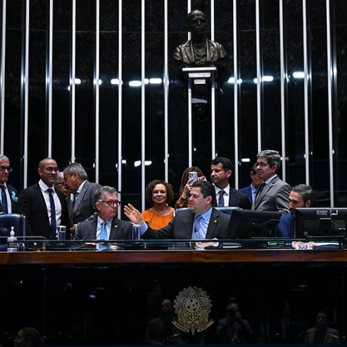 Fonte: Agência Senado
