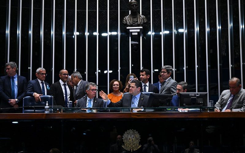 Fonte: Agência Senado