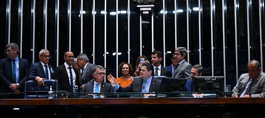 Fonte: Agência Senado