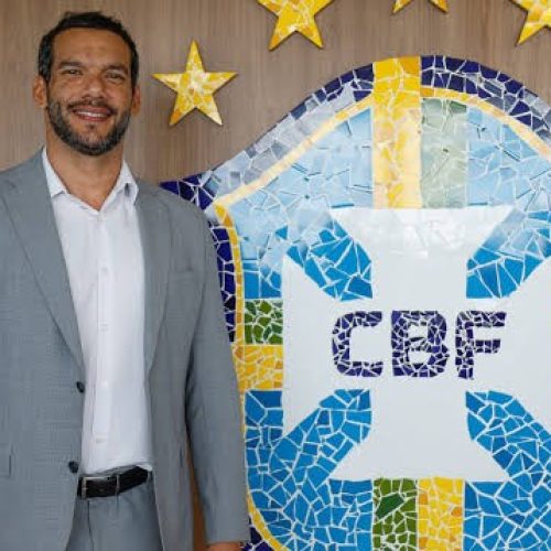 Foto: Reprodução/CBF