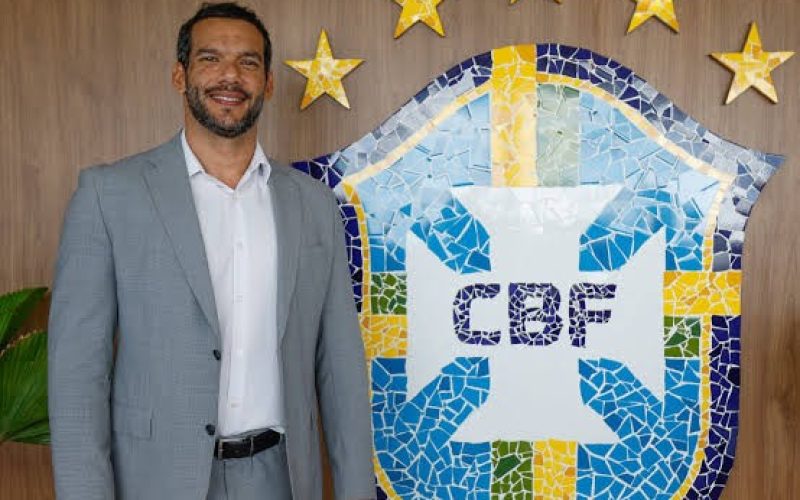Foto: Reprodução/CBF