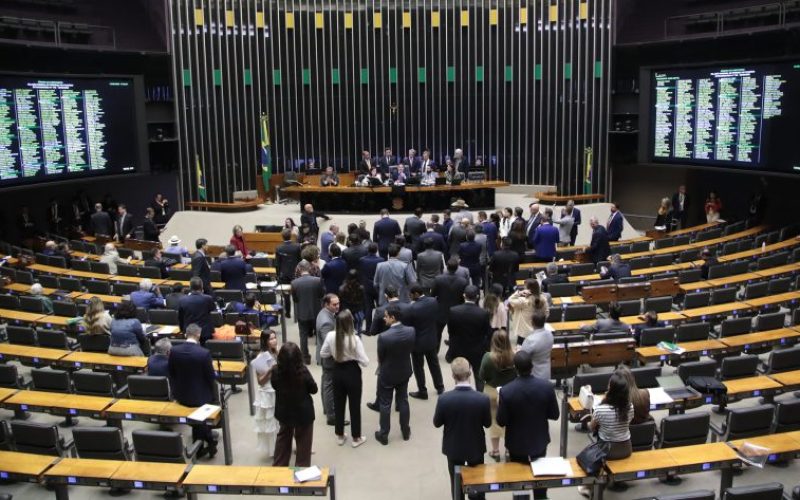 Foto: Bruno Spada/Câmara dos Deputados