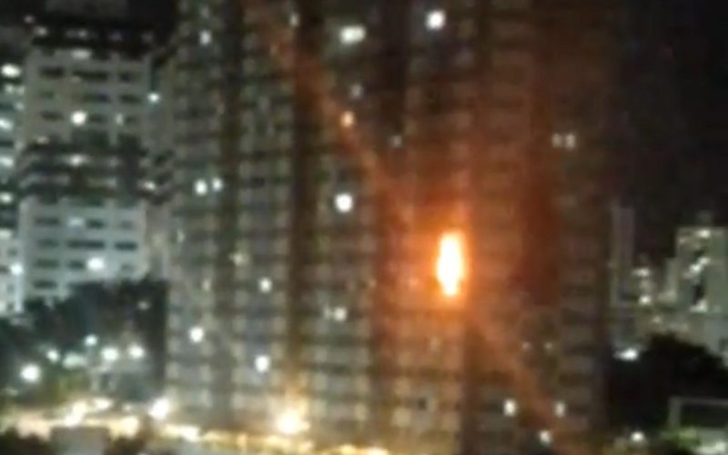 Foto e Vídeo: reprodução/Internet