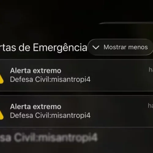 Foto: X/Reprodução