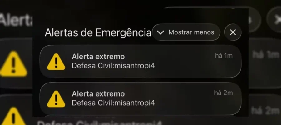 Foto: X/Reprodução