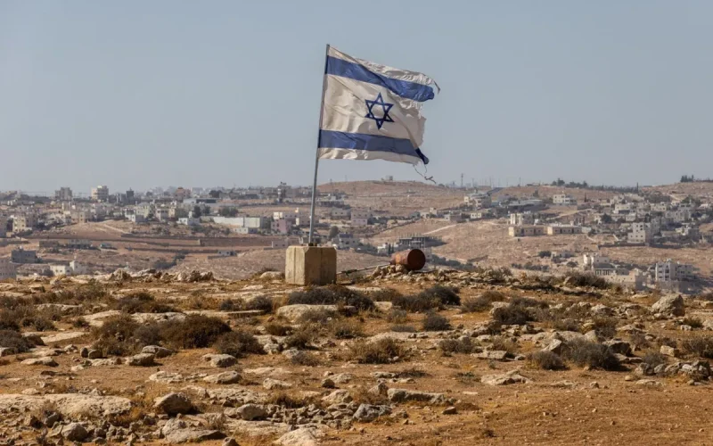 Foto: Tamir Kalifa/Getty Images via CNN Newsource