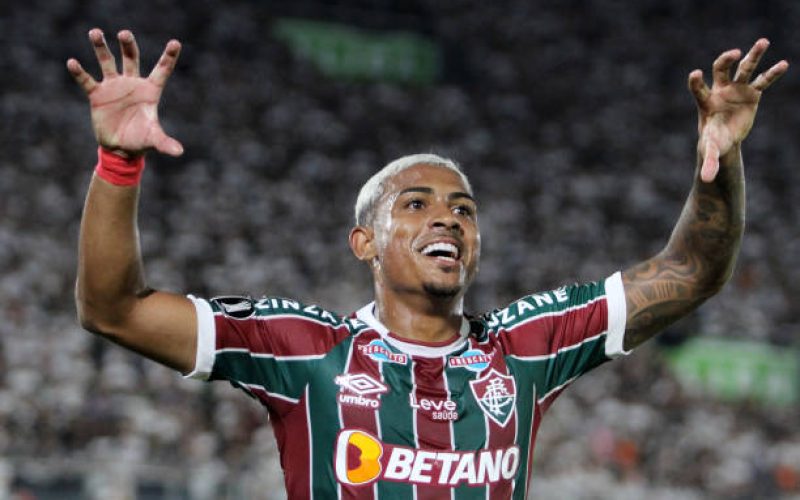 Foto: Christian Alvarenga/Getty Images