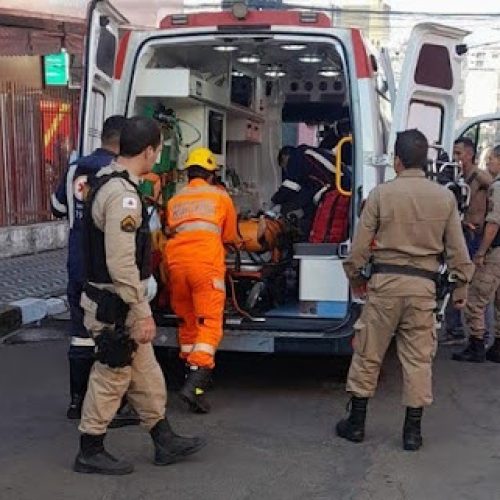 Foto: Corpo de Bombeiros/Divulgação