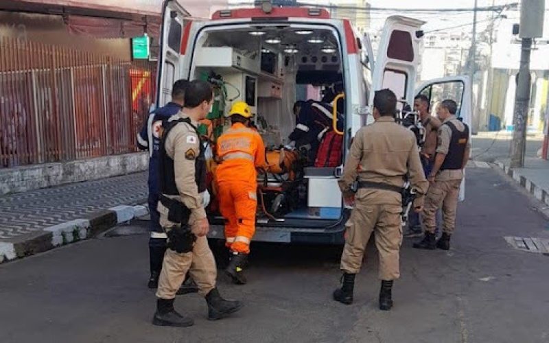 Foto: Corpo de Bombeiros/Divulgação
