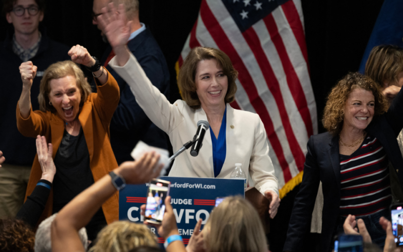 Eleição para a Suprema Corte de Wisconsin Representa Derrota para Trump e Musk