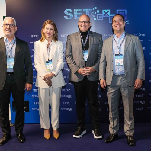  SET EXPO 2025 – FEIRA E CONGRESSO