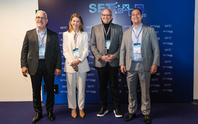  SET EXPO 2025 – FEIRA E CONGRESSO
